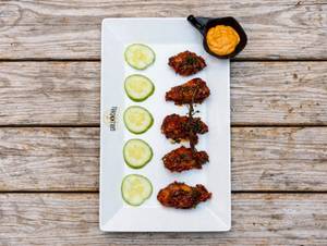 3x Chickens Wings