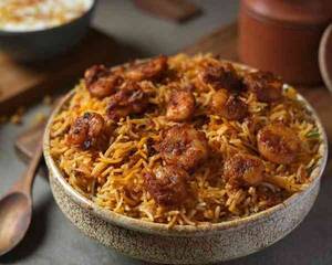 Prawn Tawa Pulao