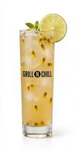 Passion Fruit Mojito