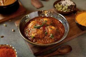 Egg Masala