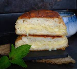 Bun Maska Pav [1 Piece]