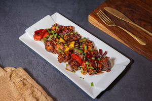 Hot Pepper Chicken