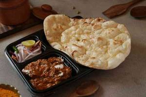 Baby Butter Naan Combo