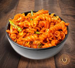 Spicy Pasta | No Onion No Garlic