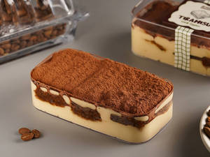 Eggless Tiramisu