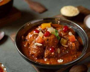 Kashmiri Aloo Dum