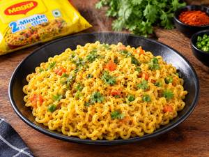 Mix vegetable maggy