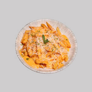 Chessy Loaded Fries