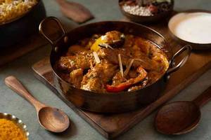Chicken Kolhapuri [8 Pcs]