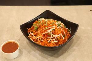 Schezwan Rice