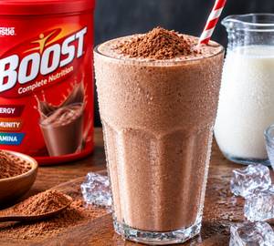 Boost Cold Shake