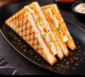 Paneer Sandwich
