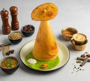 Ghee Roast Dosa