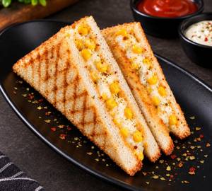 Cheesy Corn