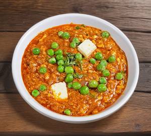 Jain Matar Paneer | No Onion No Garlic