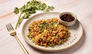 Vegetable Maggi (Double Maggi)