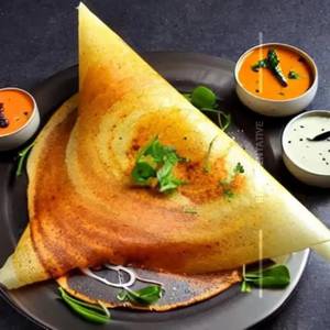 Schezwan Masala Cheese Dosa
