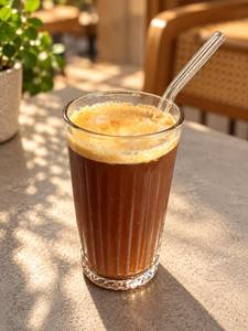 Espresso Lemonade