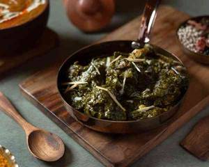 Palak Mutton