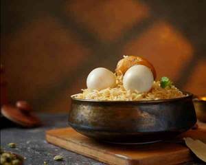 Egg Biryani
