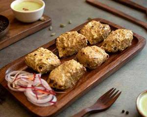 Kasundi Fish Tikka