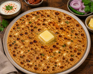 Paneer Paratha