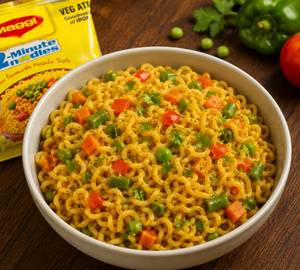 Veg maggi