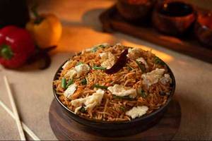 Egg Schezwan Fried Rice