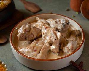 Chicken Afghani Masala