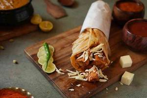 Paneer Cheese Roll