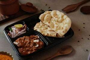 Tandoori Roti Combo