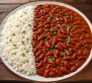 Rajma+chawal