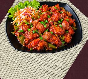Chicken manchuriyan