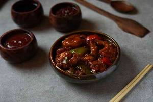 Chilli Prawn