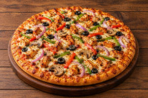 Chicken Supreme Pizza