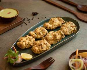 Kasundi Murgh Tikka