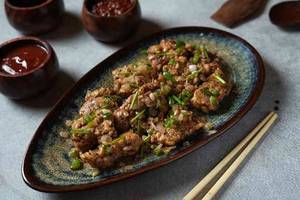 Salt & Pepper Fish [(8 Pcs)]