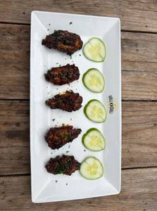 Bbq Chicken Wings