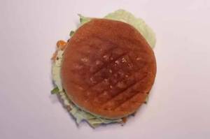 Chicken Peri Peri Burger