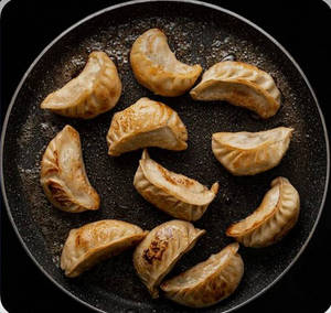 Pan Fry Momo