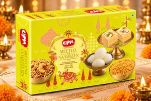 Meetha Bhi Namkeen Bhi 1.05Kg