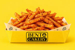 Peri Peri Fries