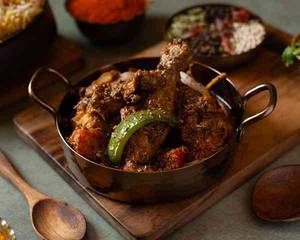 Kadhai Chicken