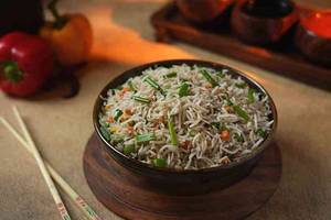 Veg Fried Rice