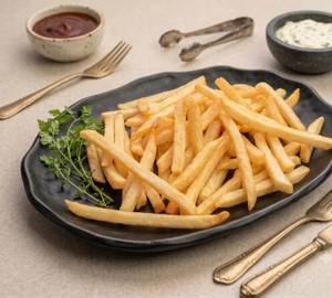 Classic Salt French Fries