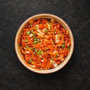 Schezwan Fried Rice