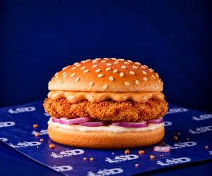Chick One Burger
