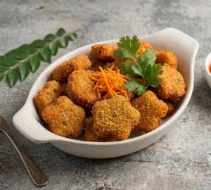 Veg Nuggets (5 Pieces)