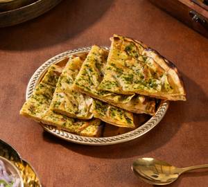 Methi Paratha