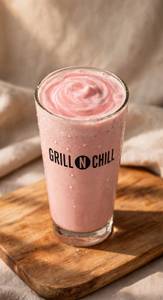 Strawberry Milkshake